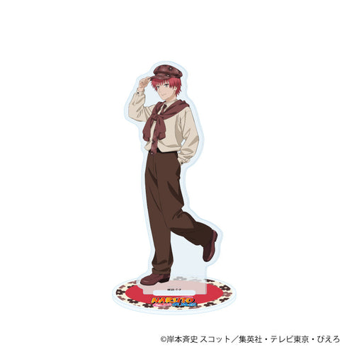 『NARUTO-ナルト- 疾風伝』アクリルスタンド71/サソリ ニューレトロver.(描き下ろしイラスト)